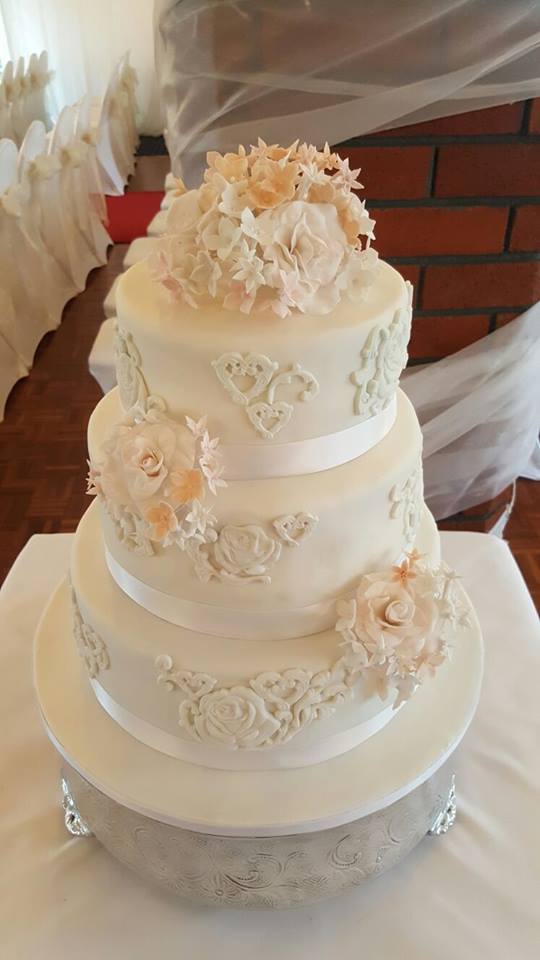 Wedding Cakes 55